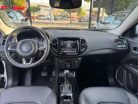 JEEP Compass 2.0 16V 4P LIMITED FLEX AUTOMÁTICO, Foto 9 JEEP Compass 2.0 16V 4P LIMITED FLEX AUTOMÁTICO, Foto 9