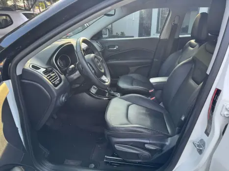 JEEP Compass 2.0 16V 4P LIMITED FLEX AUTOMÁTICO, Foto 10 JEEP Compass 2.0 16V 4P LIMITED FLEX AUTOMÁTICO, Foto 10