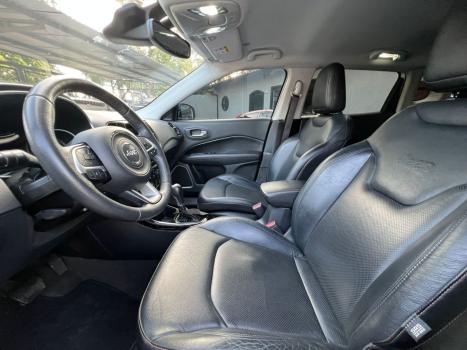 JEEP Compass 2.0 16V 4P LIMITED FLEX AUTOMTICO, Foto 10