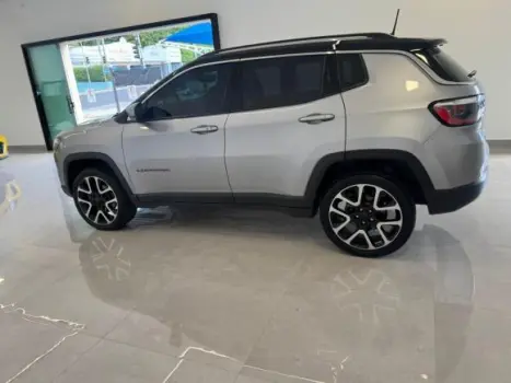 JEEP Compass 2.0 16V 4P LIMITED TURBO DIESEL 4X4 AUTOMÁTICO, Foto 4 JEEP Compass 2.0 16V 4P LIMITED TURBO DIESEL 4X4 AUTOMÁTICO, Foto 4