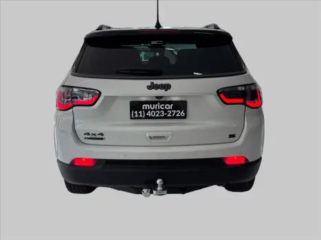 JEEP Compass 2.0 16V 4P S TURBO DIESEL 4X4 AUTOMTICO, Foto 6