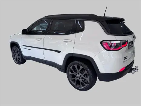 JEEP Compass 2.0 16V 4P S TURBO DIESEL 4X4 AUTOMTICO, Foto 7