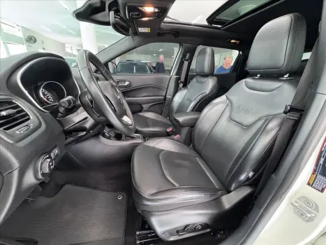 JEEP Compass 2.0 16V 4P S TURBO DIESEL 4X4 AUTOMTICO, Foto 10