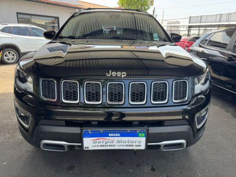 JEEP Compass 2.0 16V 4P LIMITED TURBO DIESEL 4X4 AUTOMTICO, Foto 2