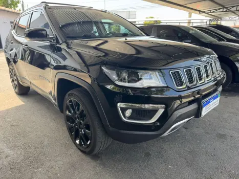 JEEP Compass 2.0 16V 4P LIMITED TURBO DIESEL 4X4 AUTOMTICO, Foto 3