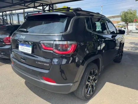 JEEP Compass 2.0 16V 4P LIMITED TURBO DIESEL 4X4 AUTOMTICO, Foto 6