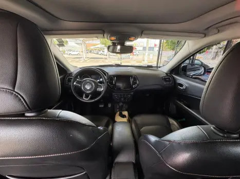 JEEP Compass 2.0 16V 4P LIMITED TURBO DIESEL 4X4 AUTOMTICO, Foto 8