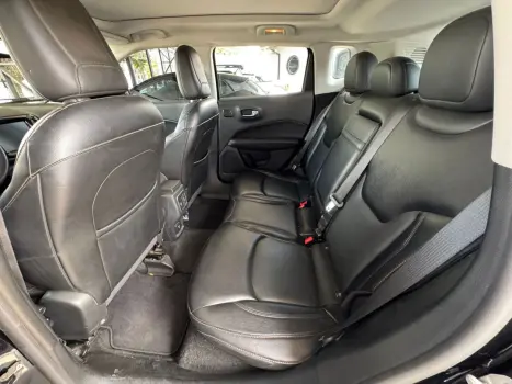 JEEP Compass 2.0 16V 4P LIMITED TURBO DIESEL 4X4 AUTOMTICO, Foto 9