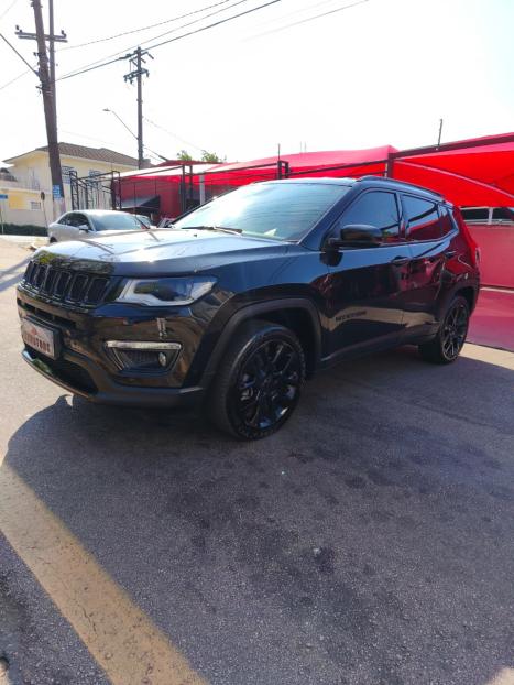 JEEP Compass 2.0 16V 4P LIMITED FLEX AUTOMTICO, Foto 4