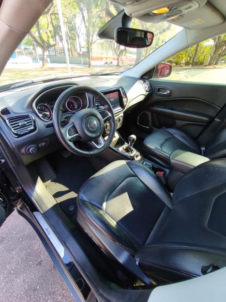 JEEP Compass 2.0 16V 4P LIMITED FLEX AUTOMTICO, Foto 6