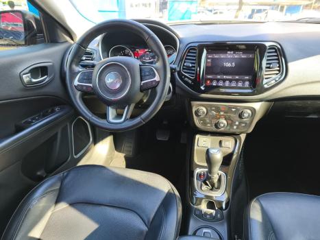 JEEP Compass 2.0 16V 4P LIMITED FLEX AUTOMTICO, Foto 7