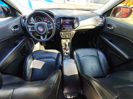 JEEP Compass 2.0 16V 4P LIMITED FLEX AUTOMTICO, Foto 8