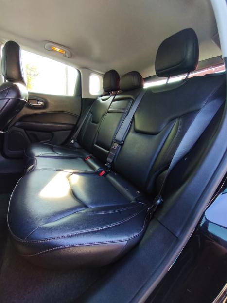 JEEP Compass 2.0 16V 4P LIMITED FLEX AUTOMTICO, Foto 9