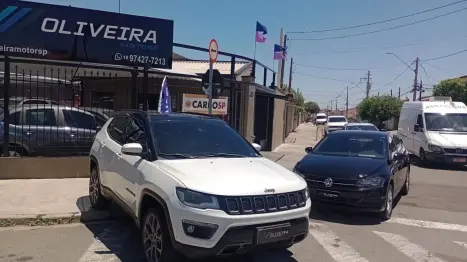 JEEP Compass 2.0 16V 4P LIMITED S TURBO DIESEL 4X4 AUTOMTICO, Foto 3