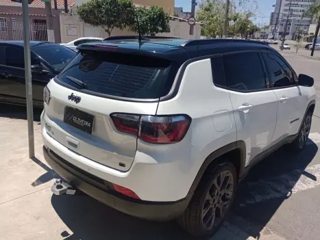 JEEP Compass 2.0 16V 4P LIMITED S TURBO DIESEL 4X4 AUTOMTICO, Foto 4