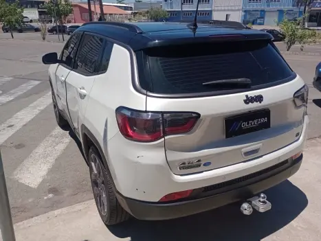 JEEP Compass 2.0 16V 4P LIMITED S TURBO DIESEL 4X4 AUTOMTICO, Foto 6