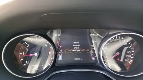 JEEP Compass 2.0 16V 4P LIMITED S TURBO DIESEL 4X4 AUTOMTICO, Foto 8