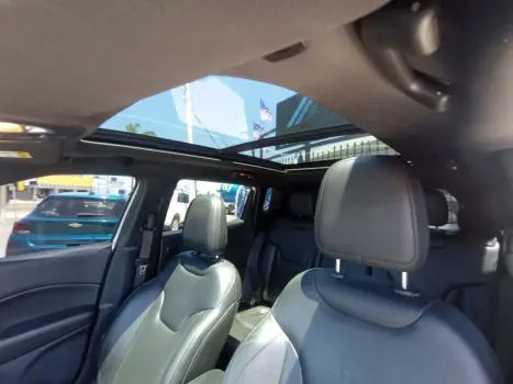 JEEP Compass 2.0 16V 4P LIMITED S TURBO DIESEL 4X4 AUTOMTICO, Foto 9