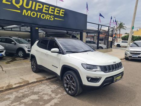 JEEP Compass 2.0 16V 4P LIMITED S TURBO DIESEL 4X4 AUTOM�TICO, Foto 3