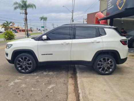 JEEP Compass 2.0 16V 4P LIMITED S TURBO DIESEL 4X4 AUTOM�TICO, Foto 4