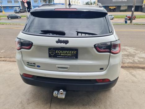 JEEP Compass 2.0 16V 4P LIMITED S TURBO DIESEL 4X4 AUTOM�TICO, Foto 7