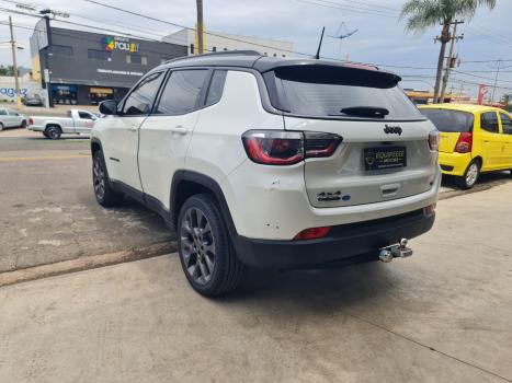 JEEP Compass 2.0 16V 4P LIMITED S TURBO DIESEL 4X4 AUTOM�TICO, Foto 8