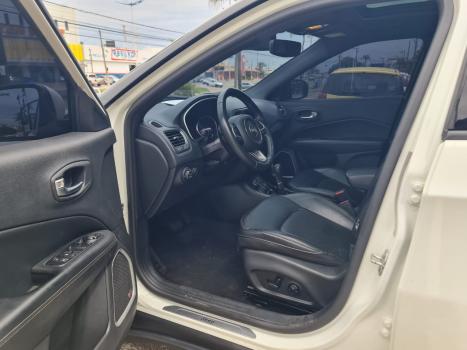 JEEP Compass 2.0 16V 4P LIMITED S TURBO DIESEL 4X4 AUTOM�TICO, Foto 9