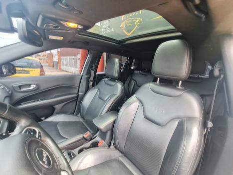 JEEP Compass 2.0 16V 4P LIMITED S TURBO DIESEL 4X4 AUTOM�TICO, Foto 12