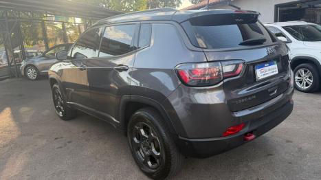 JEEP Compass 2.0 16V 4P TRAILHAWK TURBO DIESEL 4X4 AUTOMTICO, Foto 6
