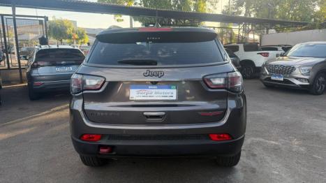 JEEP Compass 2.0 16V 4P TRAILHAWK TURBO DIESEL 4X4 AUTOMTICO, Foto 7