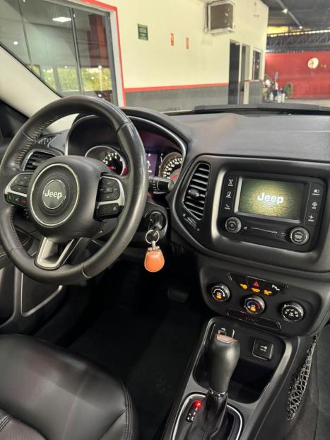 JEEP Compass 2.0 16V 4P FLEX SPORT AUTOMTICO, Foto 2