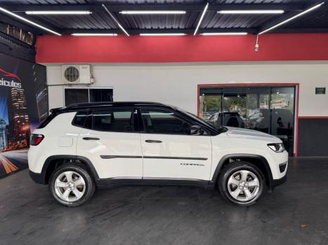 JEEP Compass 2.0 16V 4P FLEX SPORT AUTOMTICO, Foto 8