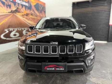 JEEP Compass 2.0 16V 4P LONGITUDE TURBO DIESEL 4X4 AUTOM�TICO, Foto 5
