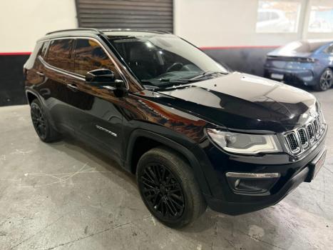 JEEP Compass 2.0 16V 4P LONGITUDE TURBO DIESEL 4X4 AUTOM�TICO, Foto 6