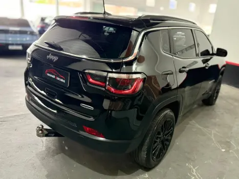 JEEP Compass 2.0 16V 4P LONGITUDE TURBO DIESEL 4X4 AUTOM�TICO, Foto 7