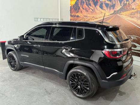 JEEP Compass 2.0 16V 4P LONGITUDE TURBO DIESEL 4X4 AUTOM�TICO, Foto 8