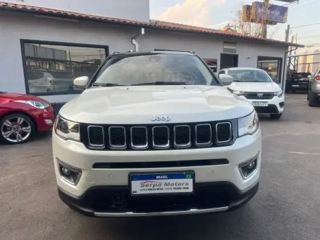 JEEP Compass 2.0 16V 4P LIMITED FLEX AUTOM�TICO, Foto 2