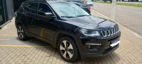 JEEP Compass 2.0 16V 4P LONGITUDE FLEX AUTOM�TICO, Foto 2