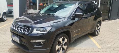 JEEP Compass 2.0 16V 4P LONGITUDE FLEX AUTOM�TICO, Foto 3