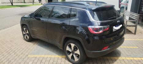 JEEP Compass 2.0 16V 4P LONGITUDE FLEX AUTOM�TICO, Foto 5