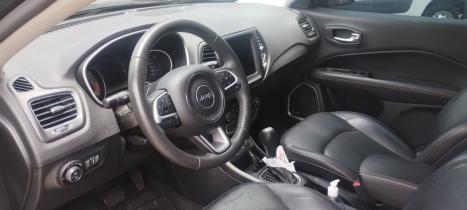 JEEP Compass 2.0 16V 4P LONGITUDE FLEX AUTOM�TICO, Foto 7