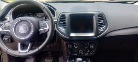 JEEP Compass 2.0 16V 4P LONGITUDE FLEX AUTOM�TICO, Foto 8