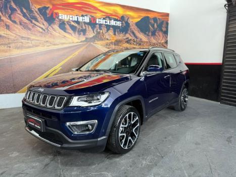 JEEP Compass 2.0 16V 4P LIMITED FLEX AUTOM�TICO, Foto 1