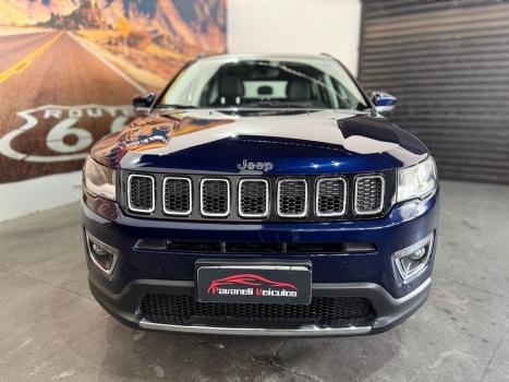JEEP Compass 2.0 16V 4P LIMITED FLEX AUTOM�TICO, Foto 2
