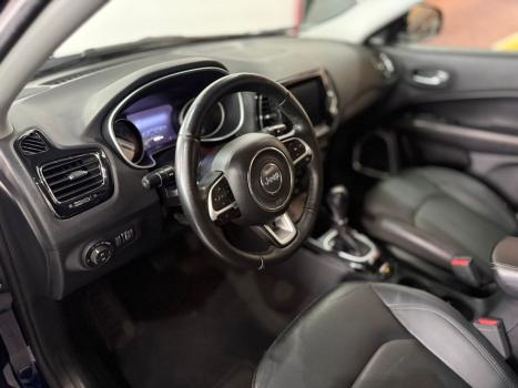 JEEP Compass 2.0 16V 4P LIMITED FLEX AUTOM�TICO, Foto 5