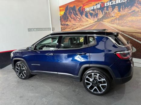 JEEP Compass 2.0 16V 4P LIMITED FLEX AUTOM�TICO, Foto 7