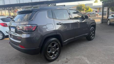 JEEP Compass 2.0 16V 4P TRAILHAWK TURBO DIESEL 4X4 AUTOM�TICO, Foto 8