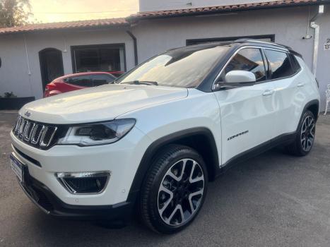 JEEP Compass 2.0 16V 4P LIMITED FLEX AUTOM�TICO, Foto 1