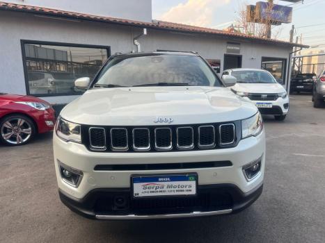 JEEP Compass 2.0 16V 4P LIMITED FLEX AUTOM�TICO, Foto 2