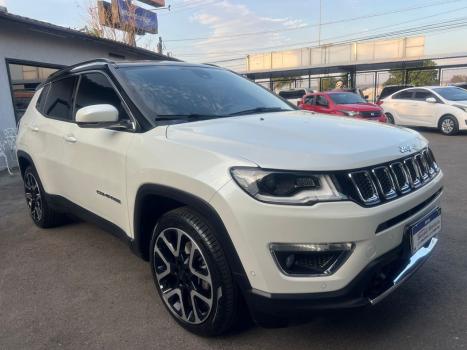 JEEP Compass 2.0 16V 4P LIMITED FLEX AUTOM�TICO, Foto 3